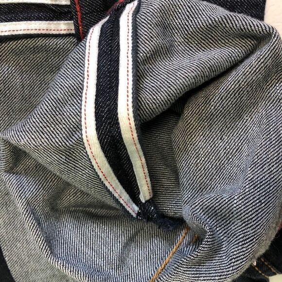 Liz Clairborne boyfriend jeans (sz 4 Women’s) - Picture 7 of 8